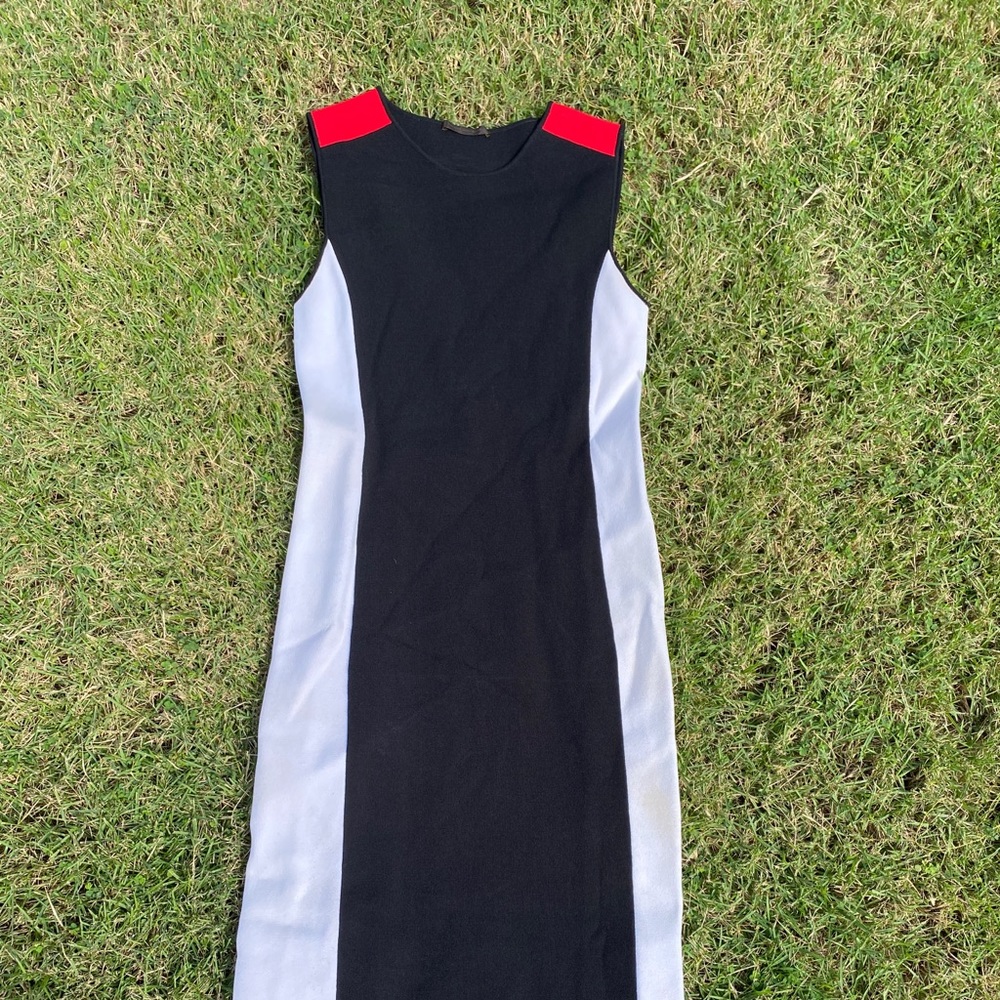 Narciso Rodrigez cocktail dress